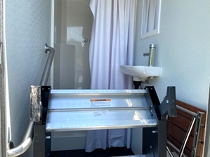 Shower Trailer | Perfect Mobile Shower Trailer For Disaster Relief